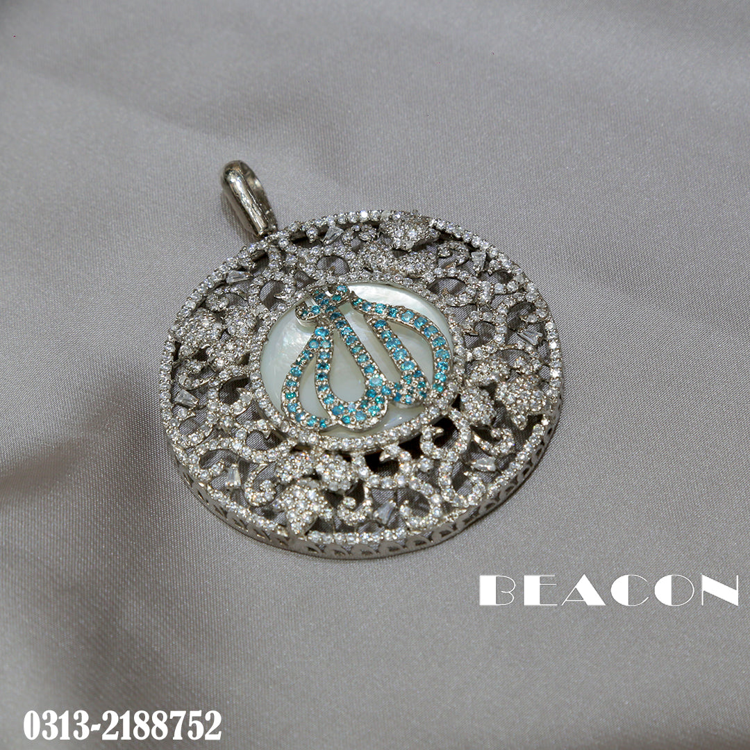 Calligraphy Pendant - BA1007