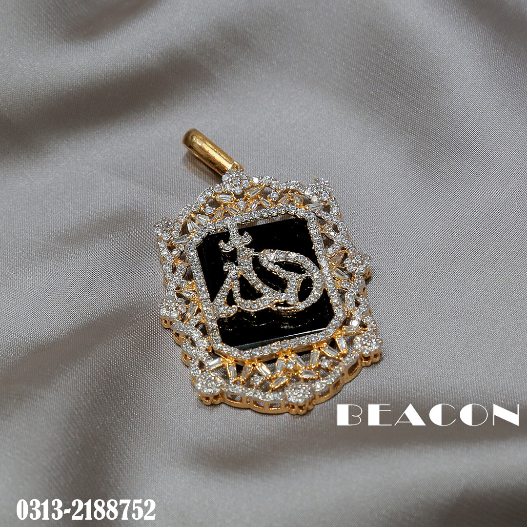 Calligraphy Pendant - BA1010