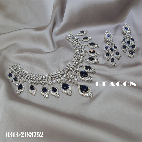 Necklace Set WIth  Earrings
