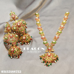 Necklace and Earrings 50