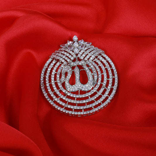 Calligraphy Pendant - BA1009