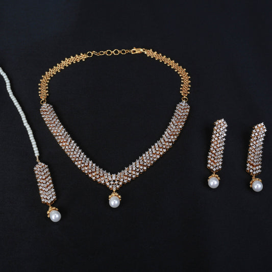 Necklace Set BA1087