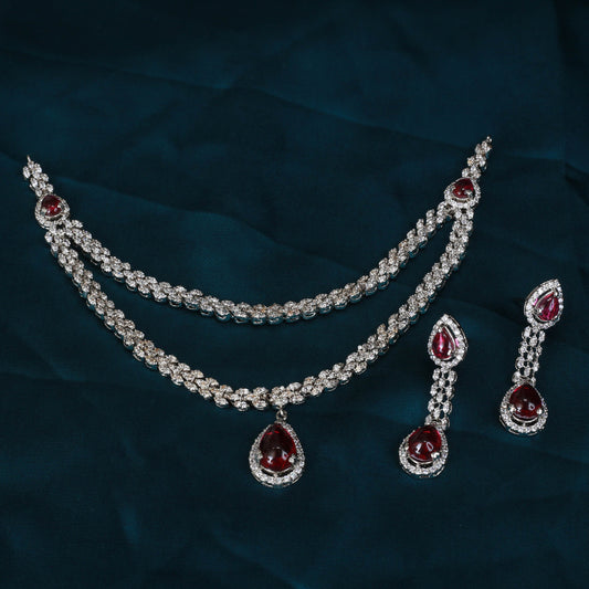 Necklace Set BA1089