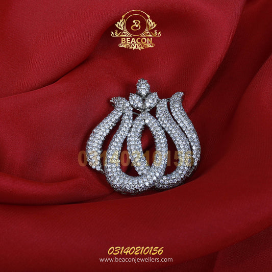 Calligraphy Pendant - BA1005