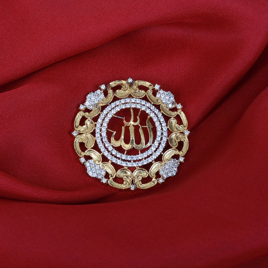 Calligraphy Pendant - BA1008