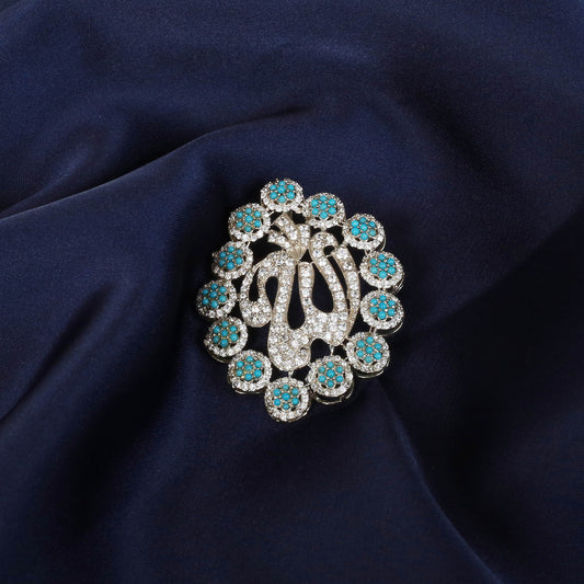Calligraphy Pendant - BA1008