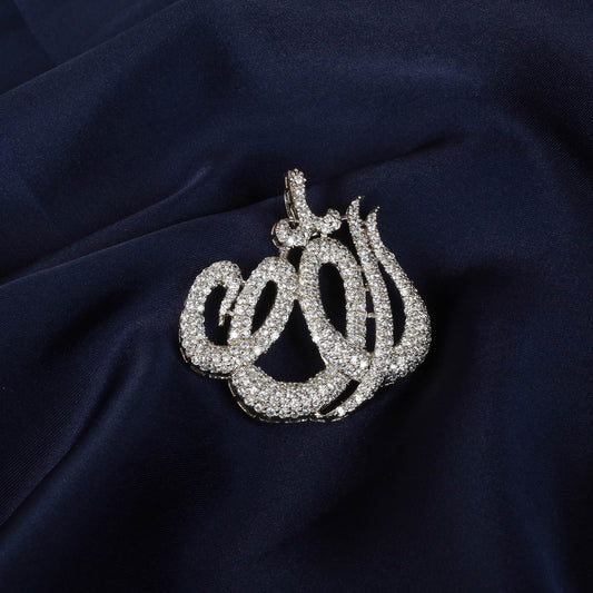 Calligraphy Pendant - BA1019
