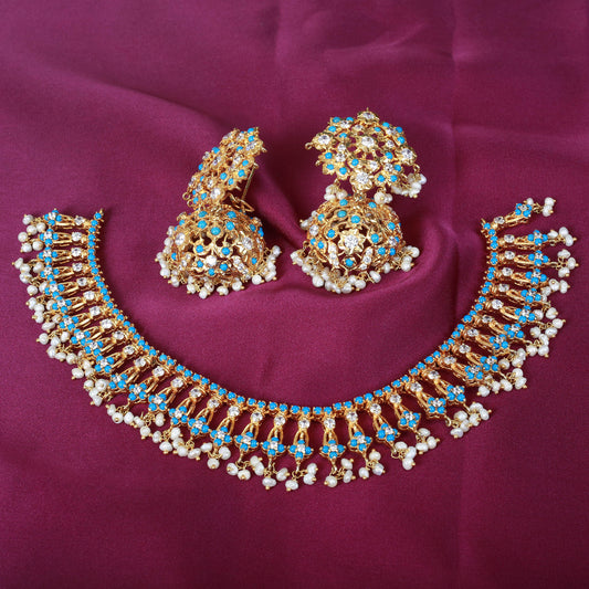 Necklace Set BA1034