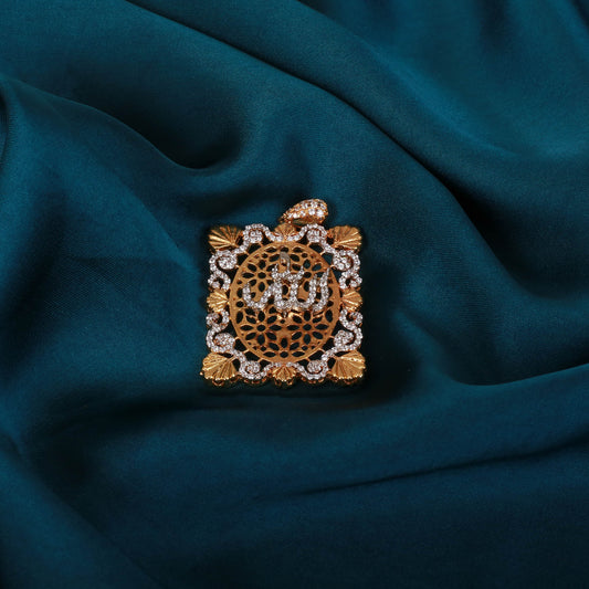 Calligraphy Pendant - BA1033