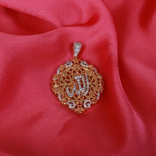 Calligraphy Pendant - BA1040
