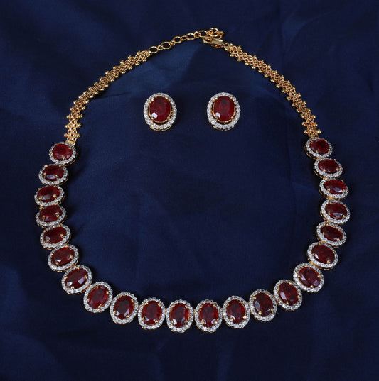 Necklace Set BA1089