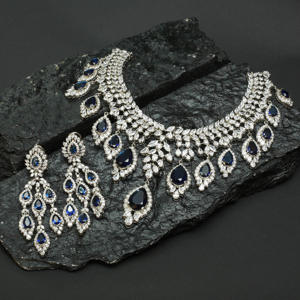 Necklace Set with Earrings