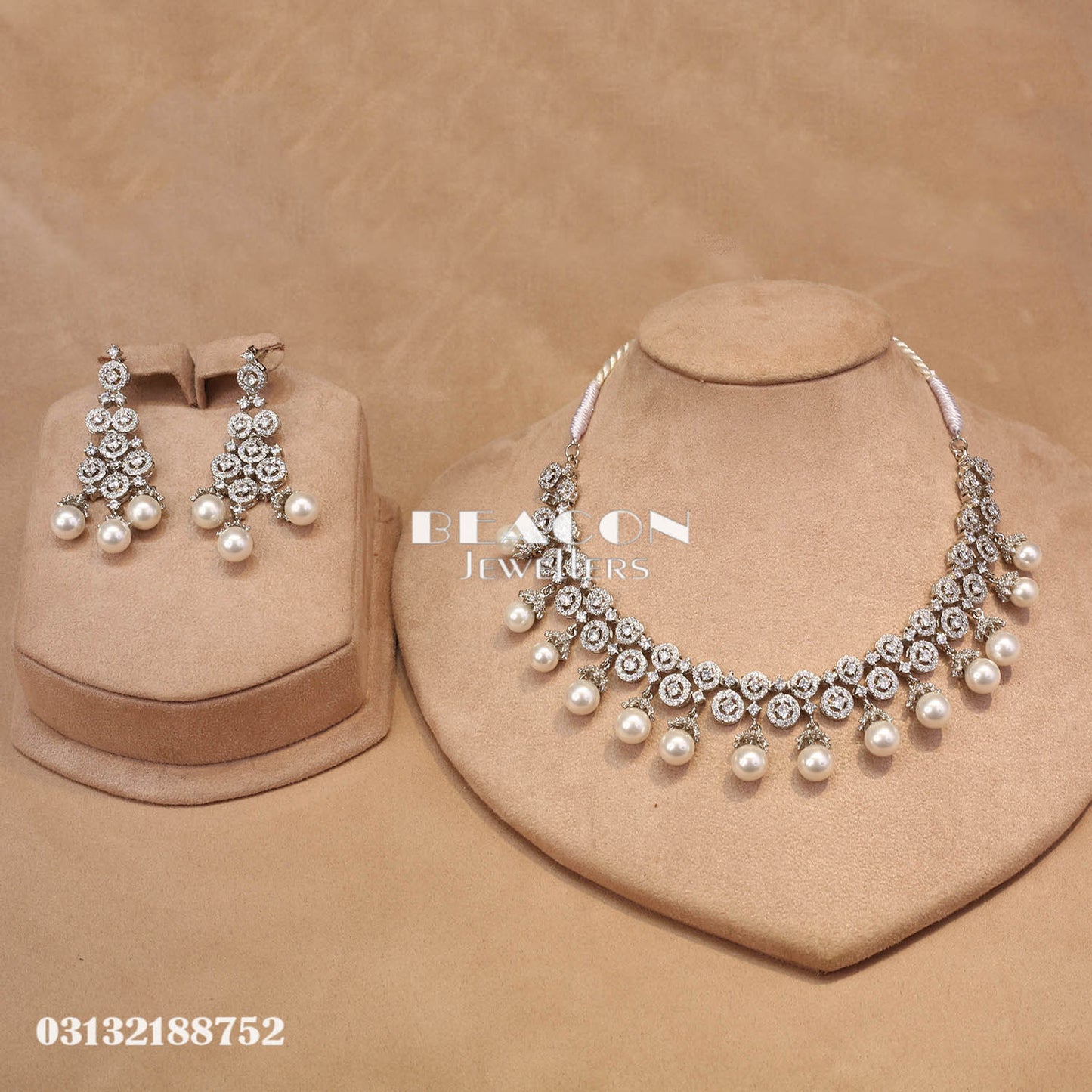 Necklace and Earrings 109