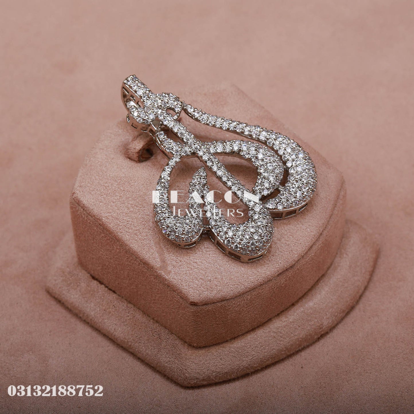 Allah Pendant 12