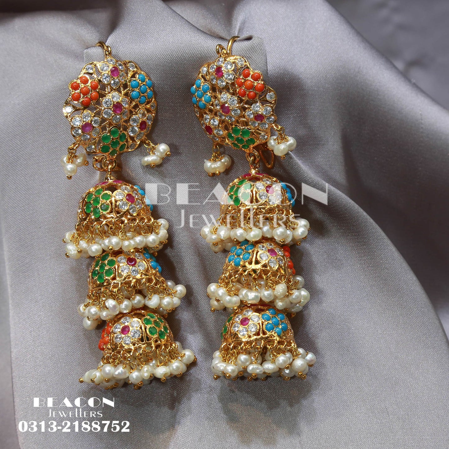 Earrings