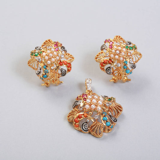 Pendant Set BA1045