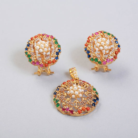 Pendant Set BA1047