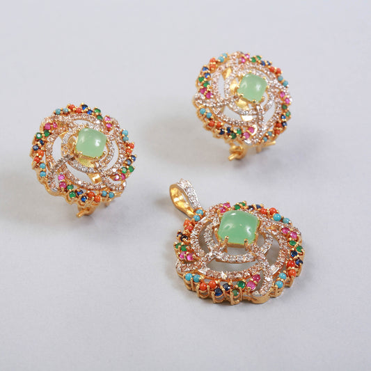 Pendant Set BA1048