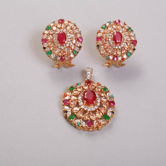 Pendant Set BA1053