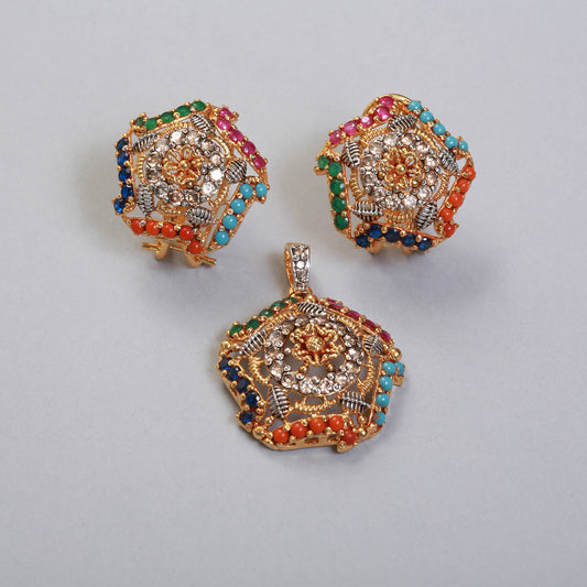 Pendant Set BA1054