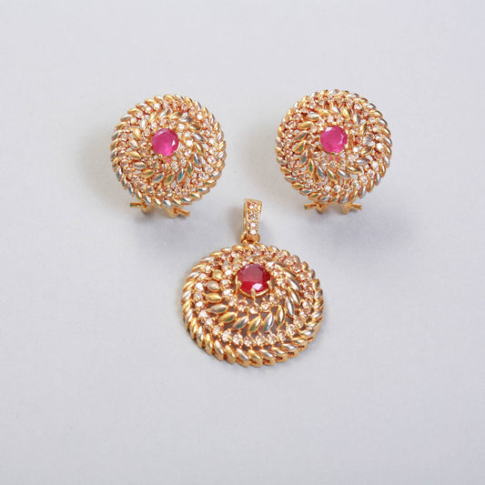 Pendant Set BA1057