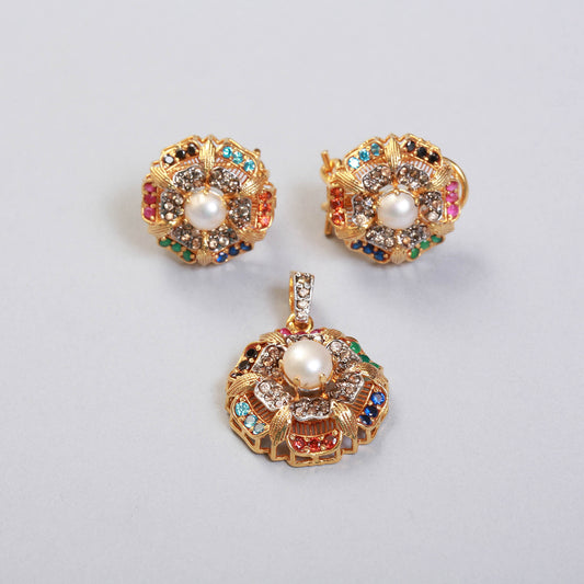 Pendant Set BA1058