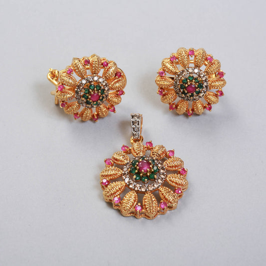Pendant Set BA1058
