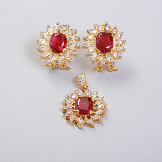 Pendant Set BA1059