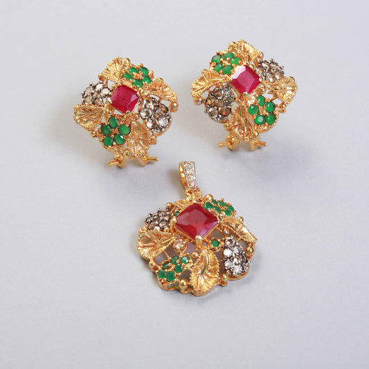 Pendant Set BA1062