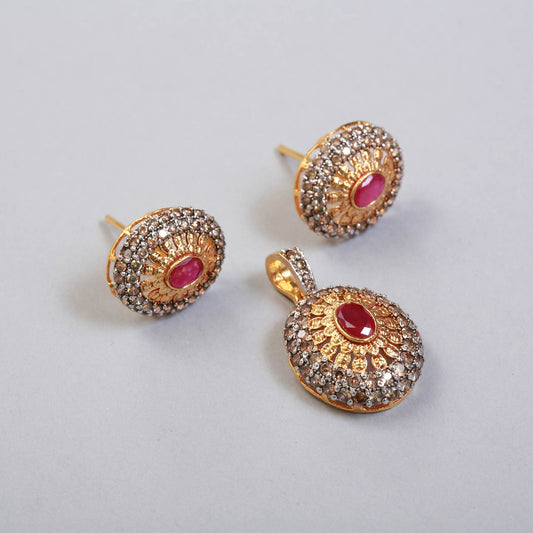 Pendant Set BA1067