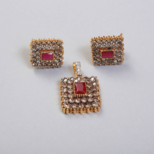 Pendant Set BA1071