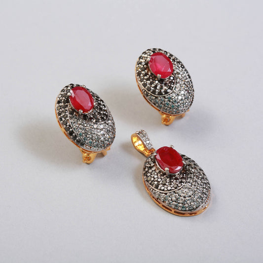 Pendant Set BA1082