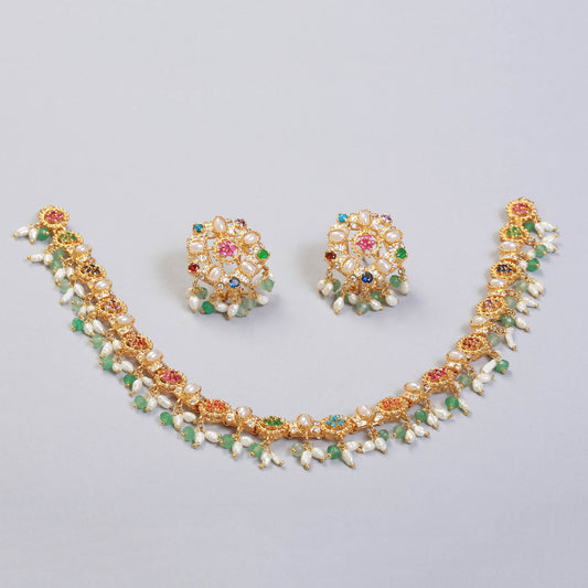 Necklace Set BA11123