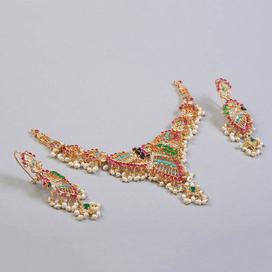 Necklace Set BA11123