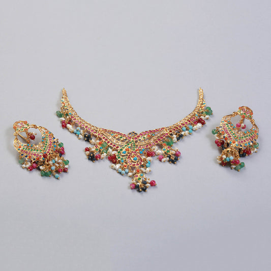 Necklace Set BA11123