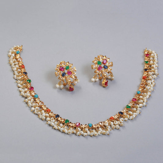 Necklace Set BA11127