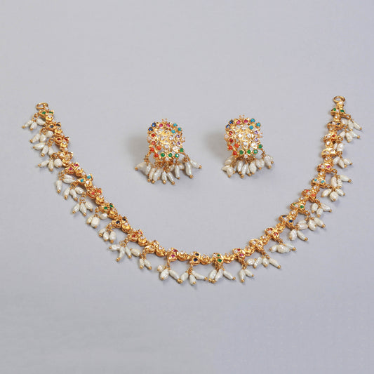 Necklace Set BA11126