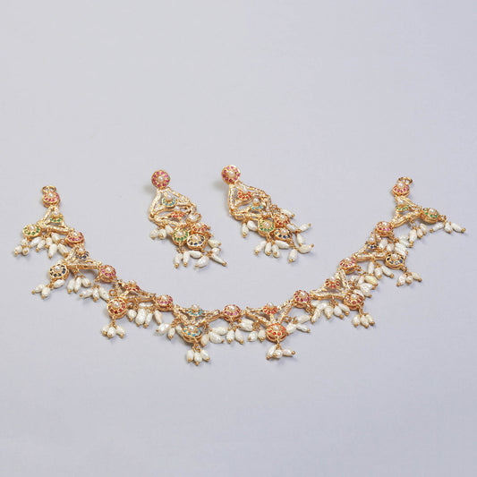 Necklace Set BA11127