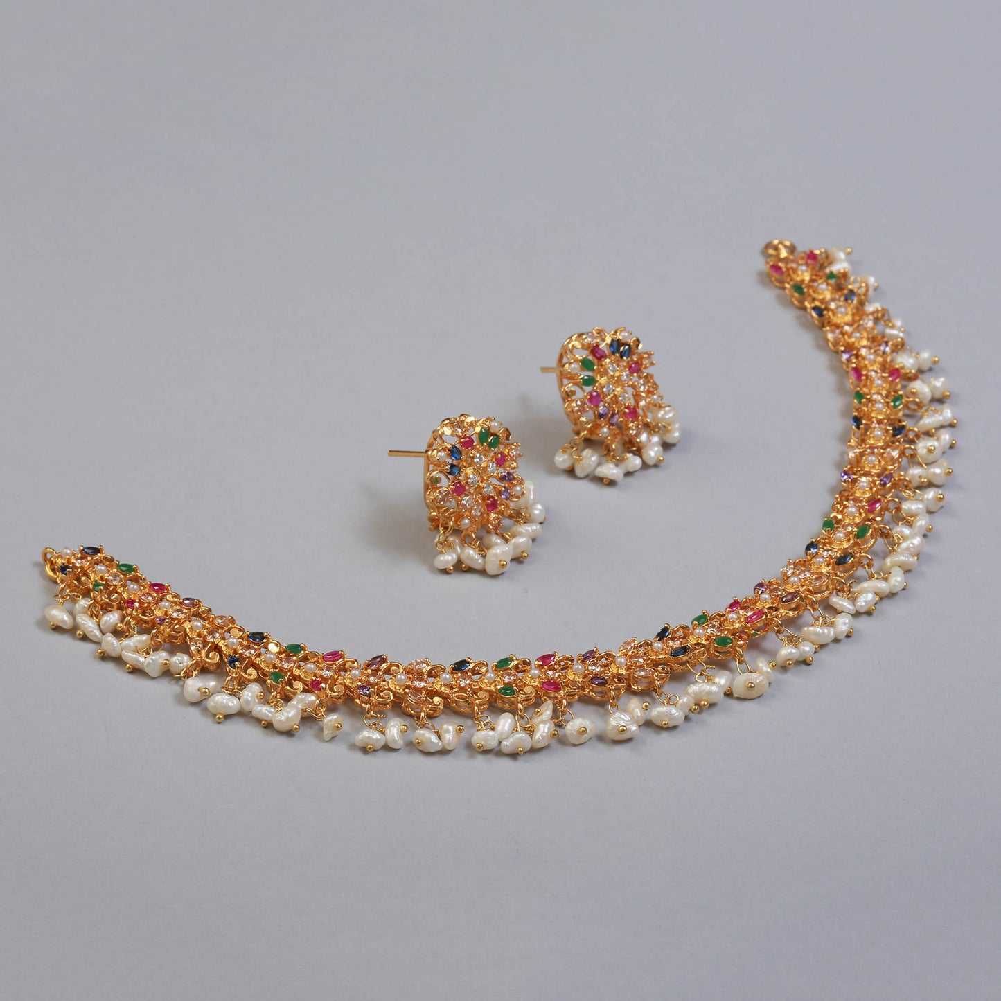 Necklace Set BA1064