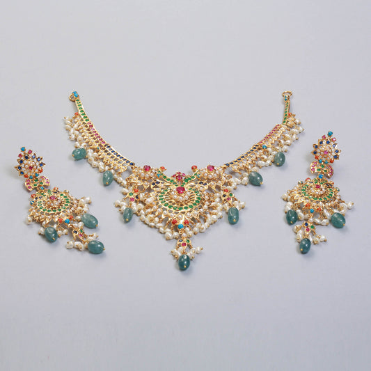 Necklace Set BA1131