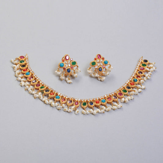 Necklace Set BA11133