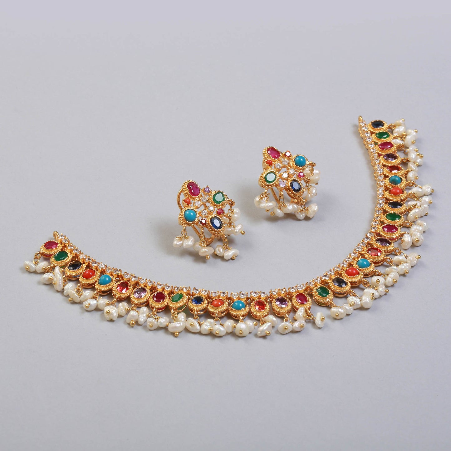 Necklace Set BA11133