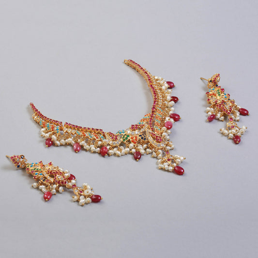Necklace Set BA1135