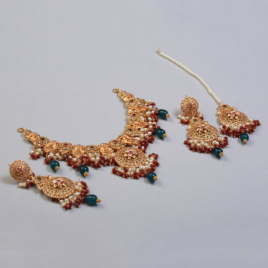 Necklace Set BA11138