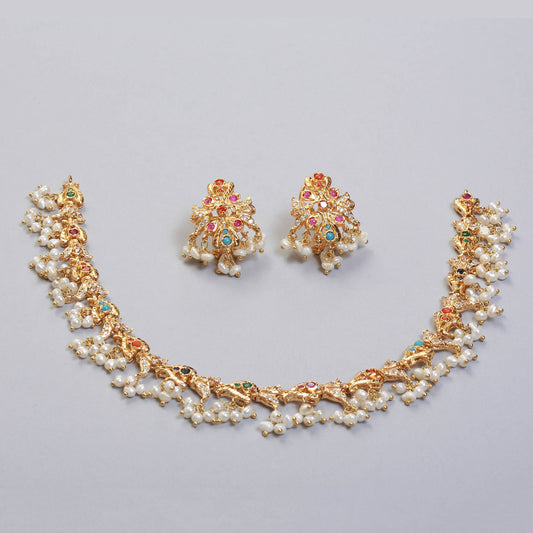Necklace Set BA11123