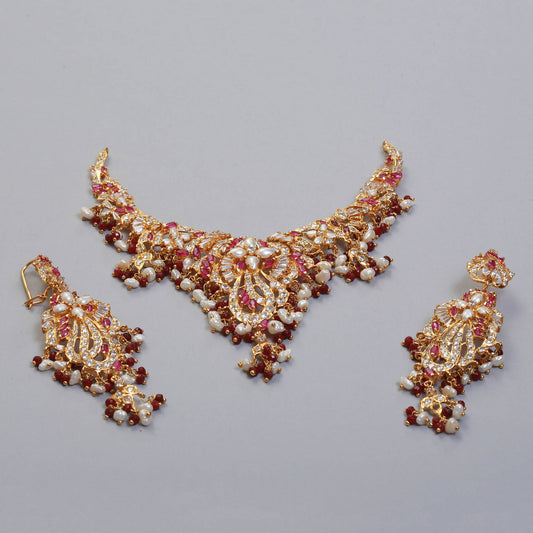 Necklace Set BA11152