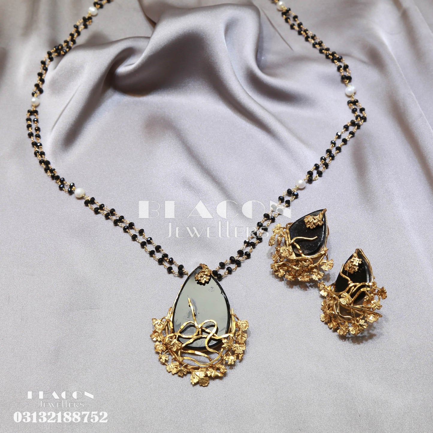 Necklace and Earrings 61