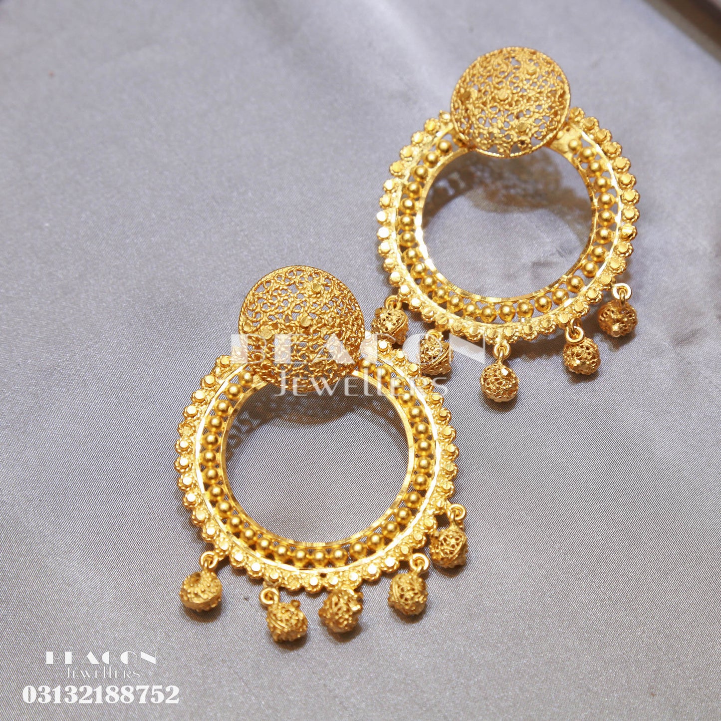 Necklace and Earrings 71
