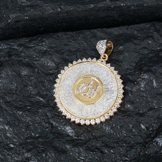 Calligraphy Pendant - BA1039