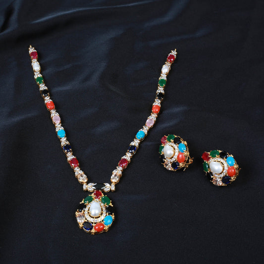 Necklace Set BA1098